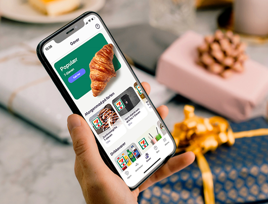 Giv en gave med MobilePay