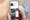 Billede der viser appen 'Mobilt kassesystem' fra MobilePay i App Store på en telefon