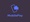 MobilePay's logo on dark background.