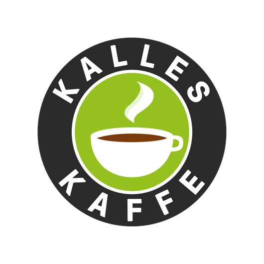Kalles kaffe-logo
