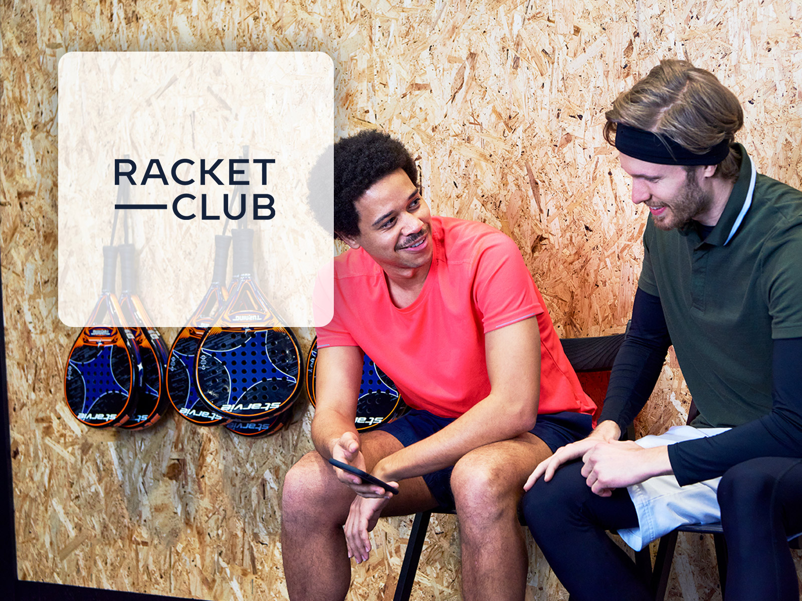 Billede til kundecase om Raket Club og deres brug af MobilePay