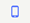 MobilePay phone icon blue