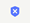 MobilePay Shield block icon blue