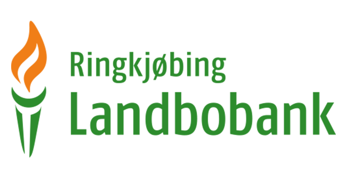 Banklogo - Ringkjøbing Landbobank