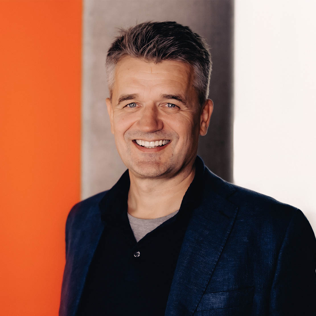 Rune Garborg, new CEO for Vipps MobilePay