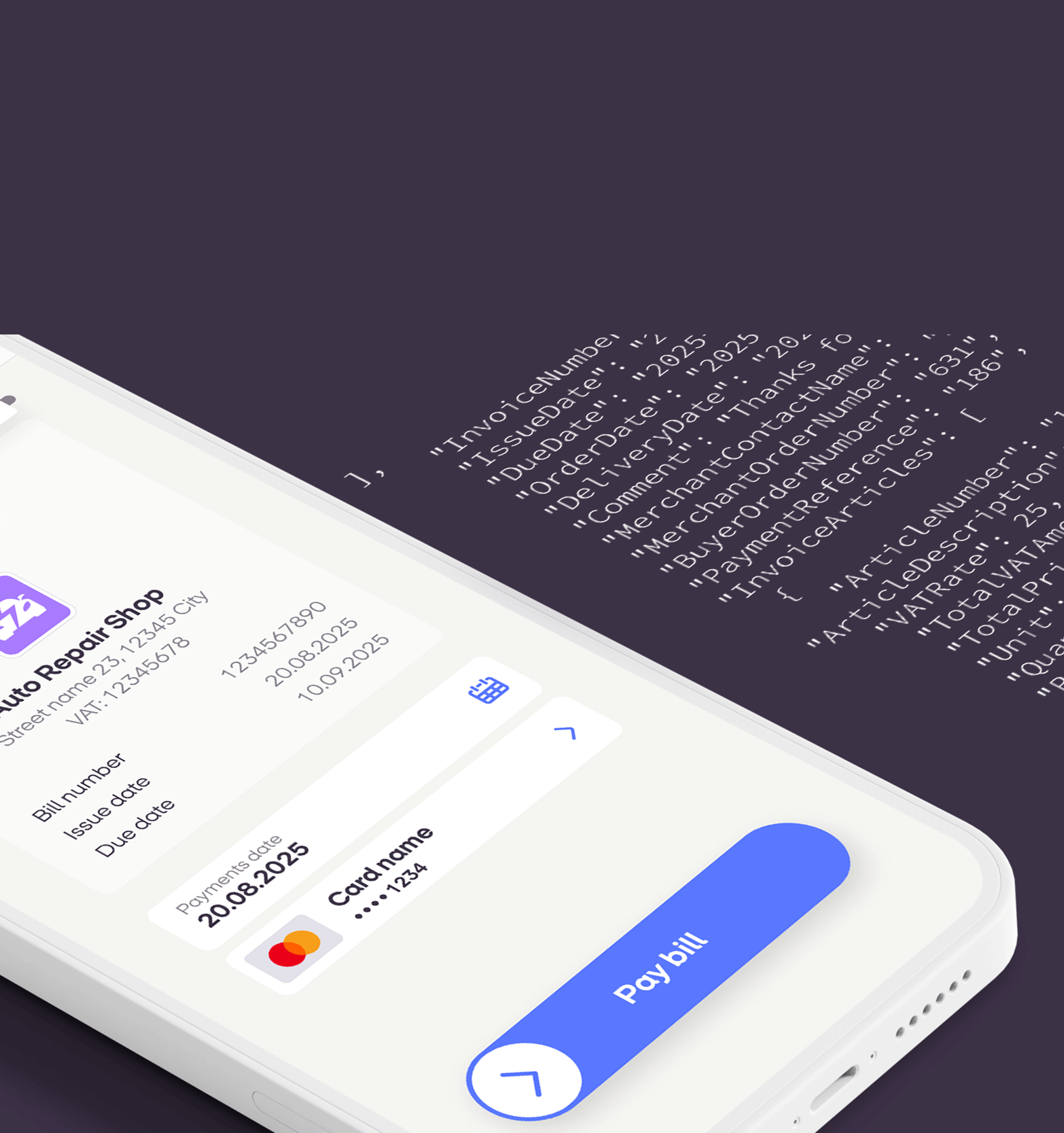 Release the potential of billing with MobilePay