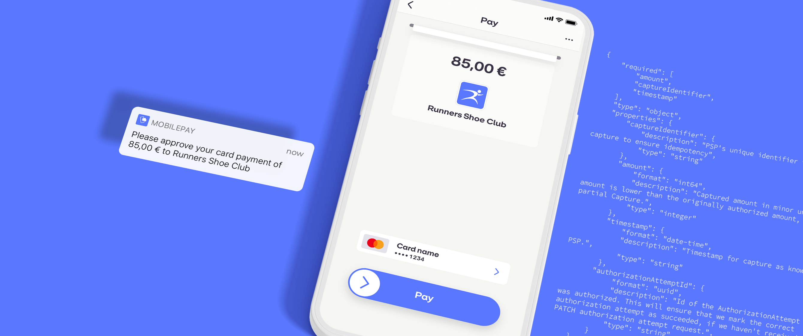 Release the potential of ecommerce with MobilePay