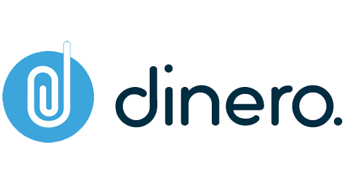 Dinero logo - MobilePay integrator